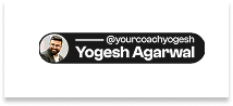 Your Coach Yogesh