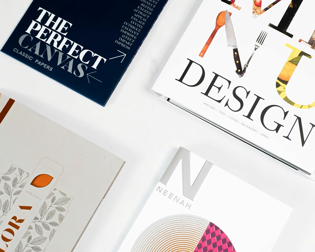 Website design and development service visual.